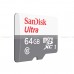 micro sd card 64gb บันทึกวิดีโอ Full HD ภาพถ่ายความละเอียดสูง สำหรับมือถือสมาร์ทโฟน/Tablet